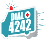 Logo of DIAL 4242 android Application 