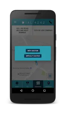 DIAL 4242 android App screenshot 3