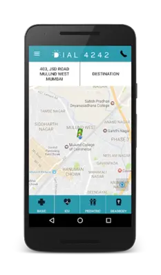 DIAL 4242 android App screenshot 5