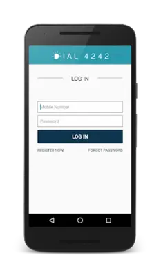 DIAL 4242 android App screenshot 6